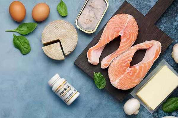 Як природно збагатити організм вітаміном D