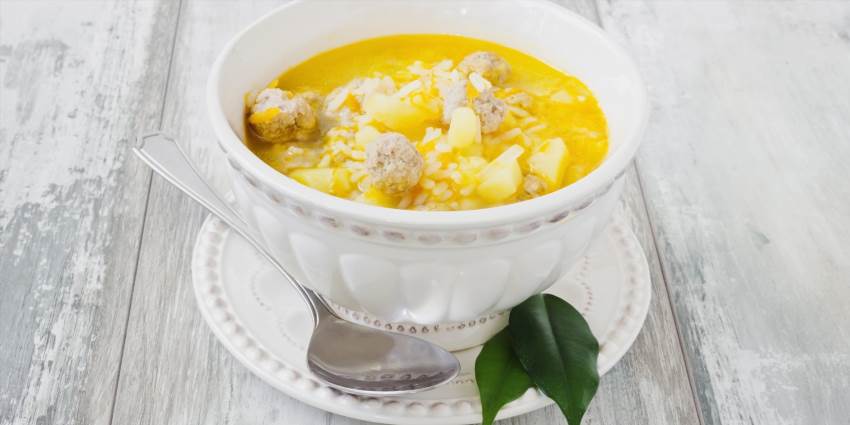 Як варити рисовий суп так, щоб він завжди виходив смачним