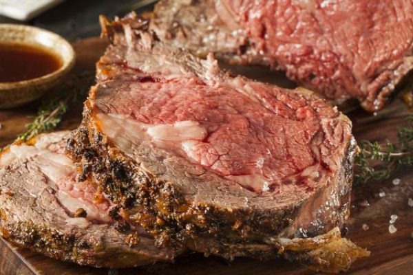 Секрет соковитої яловичини в духовці