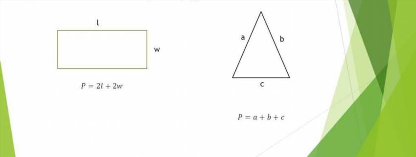 Як обчислити периметр і навіщо це потрібно в реальному житті