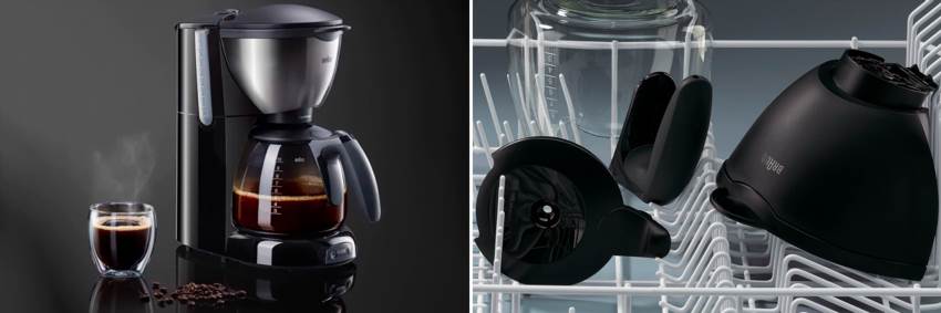 Чистка кавоварки вдома своїми руками без хімії та спеціальних засобів