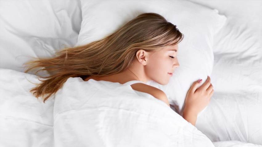 Як заснути за 2 хвилини армійські секрети для міцного сну