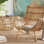 Ротанг як матеріал для меблів та декору - повний гід