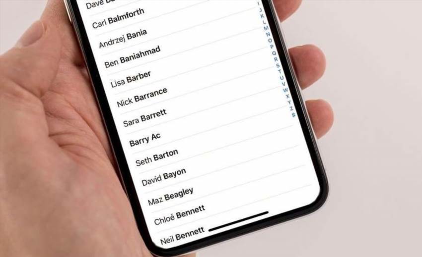 Як скопіювати номери з SIM-карти на телефон без втрат