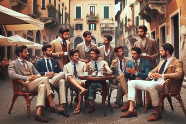 Чарівність італійських чоловічих імен – від традицій до сучасності