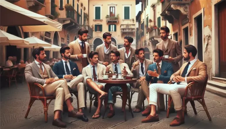 Чарівність італійських чоловічих імен – від традицій до сучасності