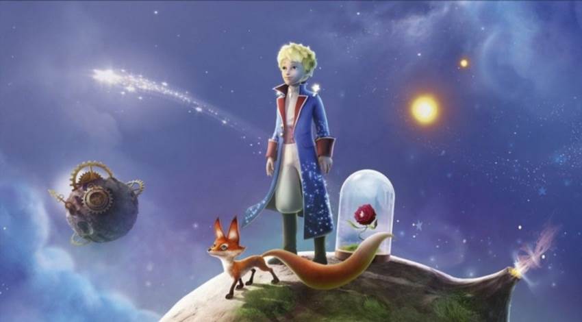 Хто допоміг Маленькому принцу повернутися додому таємниці філософської казки