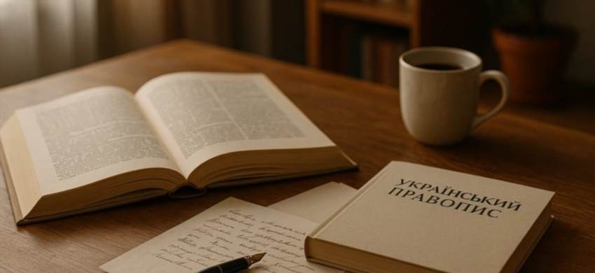 Як правильно писати українською правила правопису для кожного