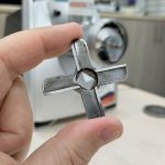 Заточування ножа для м'ясорубки – секрети та техніки від майстрів