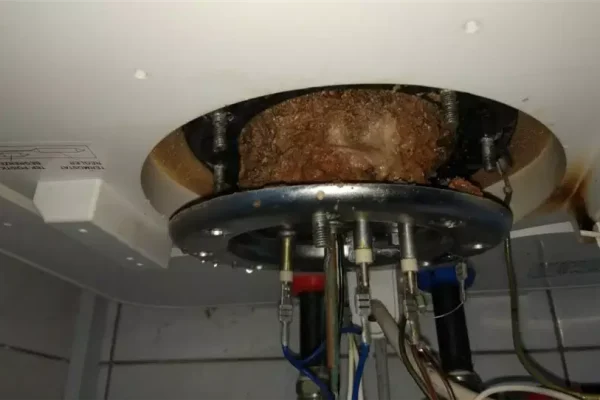 Як почистити бойлер від накипу без виклику майстра