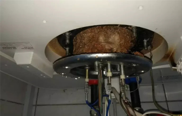 Як почистити бойлер від накипу без виклику майстра