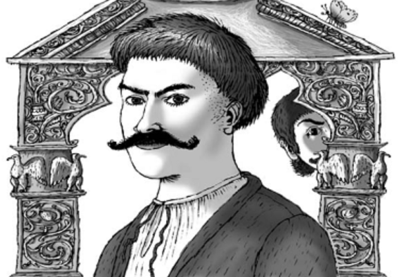 Як Грицик став першим джурою козака Швайки