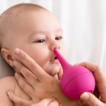 Фізрозчин для дитячого носа – як робити промивання правильно