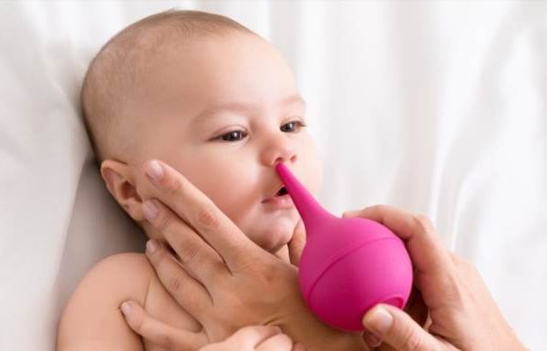 Фізрозчин для дитячого носа – як робити промивання правильно