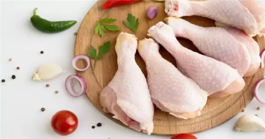 Як маринувати курку щоб вона завжди виходила соковитою