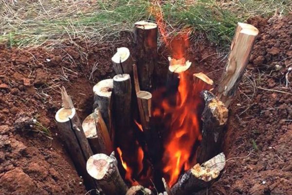 Як правильно розпалити вогонь у будь-яких умовах без проблем