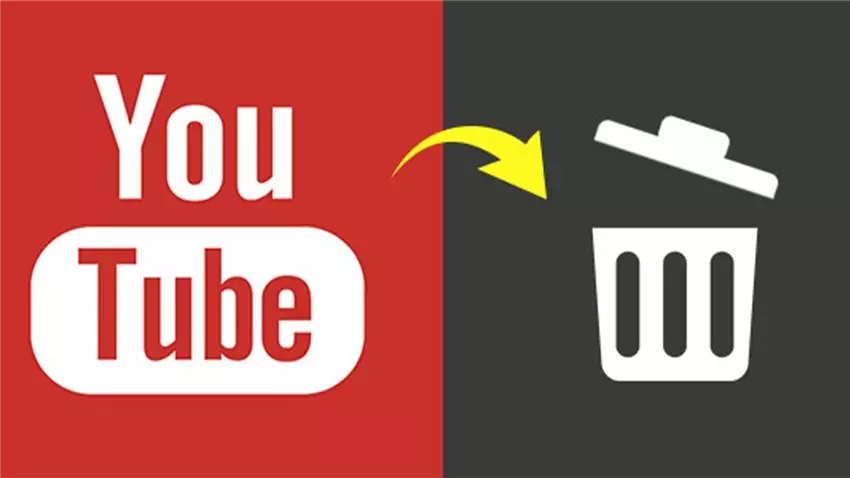 Як видалити відео з YouTube – повний гайд для власників каналів 2026