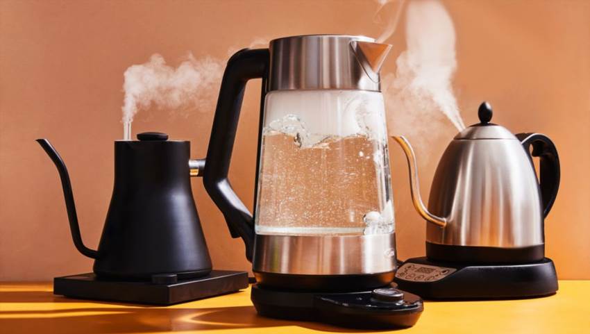 Обираємо електрочайник: що буде важливим у 2026 році