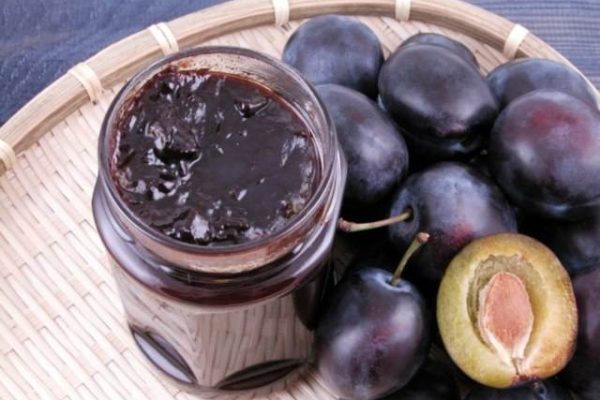 Сливове варення – смак літа в банці на цілий рік