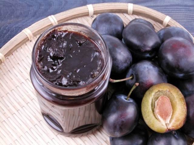 Сливове варення – смак літа в банці на цілий рік