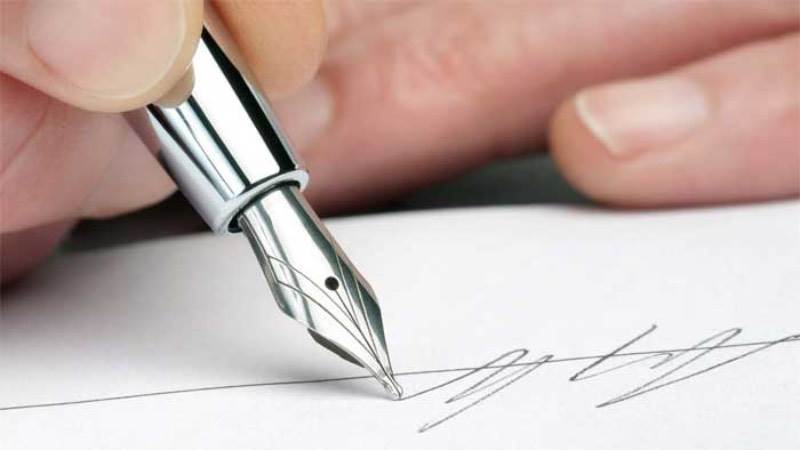 Підпис як візитівка: шлях до впізнаваного стилю