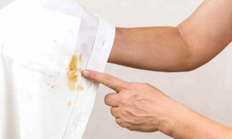 Як вивести жирну пляму з одягу – 5 дієвих методів для всіх тканин