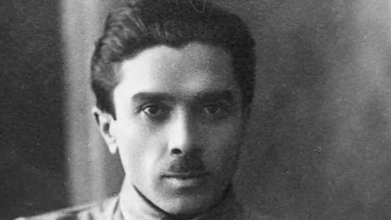 Микола Хвильовий - бунтар, який розірвав ланцюги радянської літератури