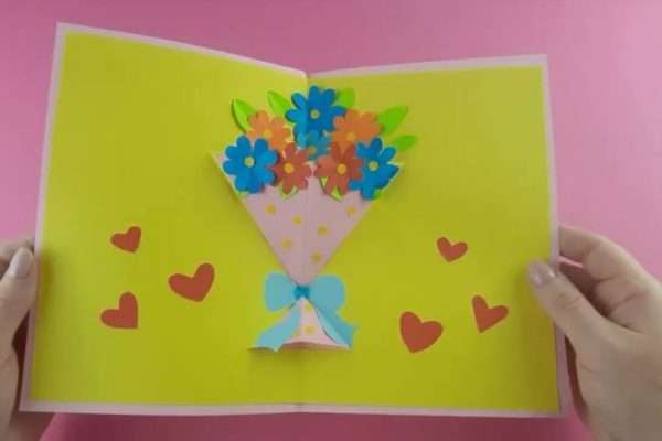 Як зробити листівку з паперу власноруч – повний гід для початківців і майстрів