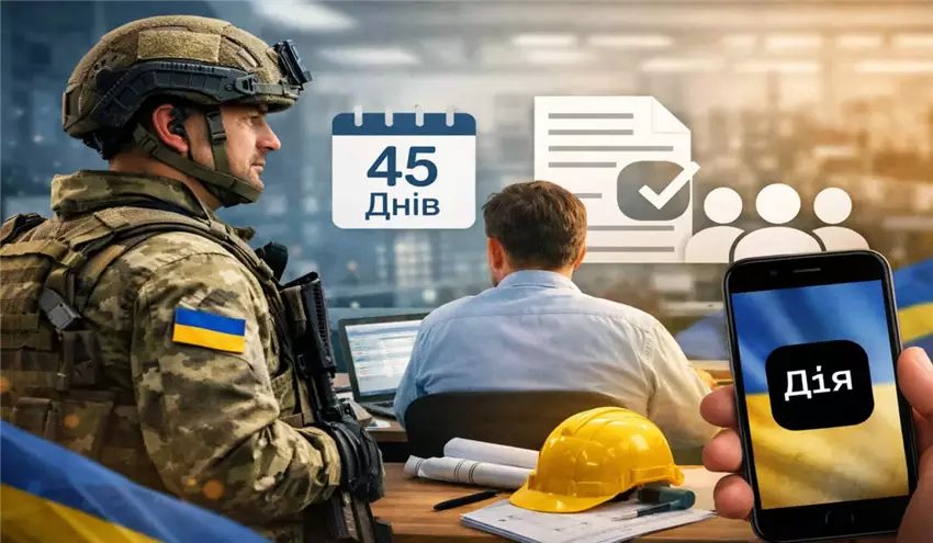 Як бронюють працівників від мобілізації: повний гайд 2026