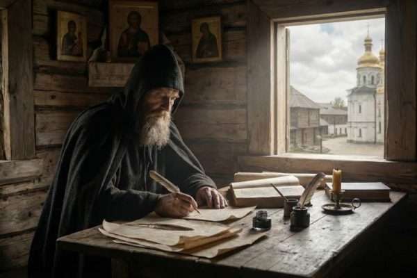 Нестор Літописець: ключова постать в історії Київської Русі