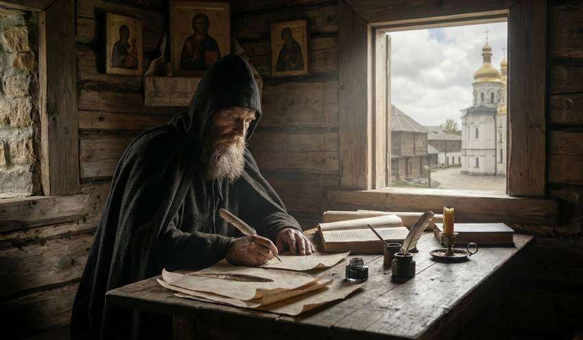 Нестор Літописець: ключова постать в історії Київської Русі