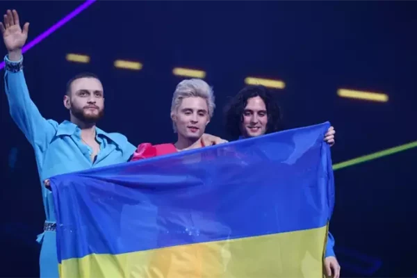 Як голосувала Україна на Євробаченні: бали, фаворити та несподіванки