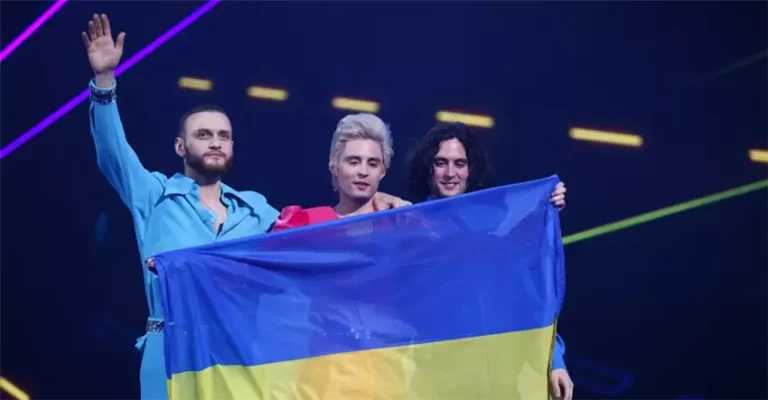 Як голосувала Україна на Євробаченні: бали, фаворити та несподіванки