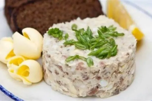 Форшмак: класичний рецепт і секрети ідеальної закуски