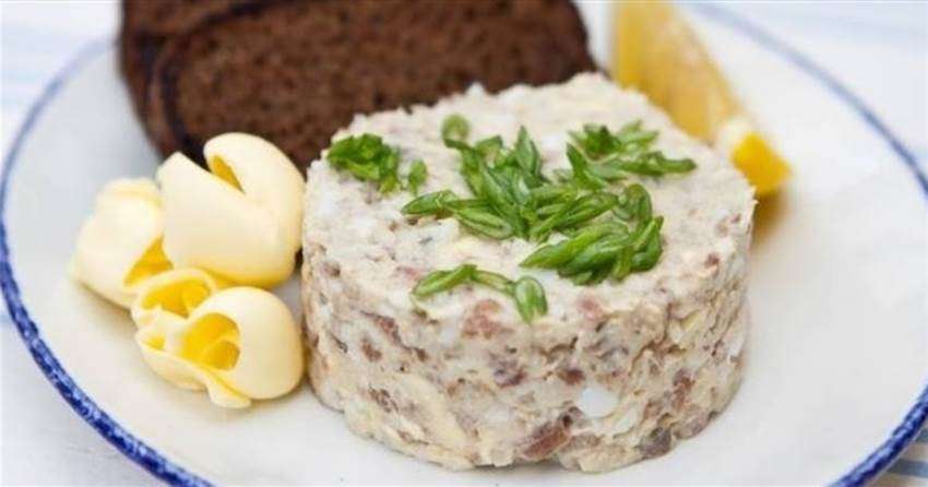 Форшмак: класичний рецепт і секрети ідеальної закуски