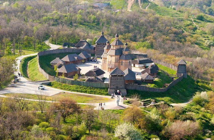 Запорізька Січ: таємниці народження козацької легенди