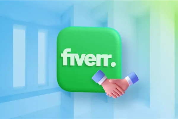 Як заробляти на Fiverr від А до Я без досвіду та з нуля