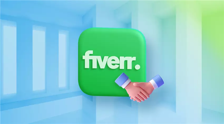 Як заробляти на Fiverr від А до Я без досвіду та з нуля