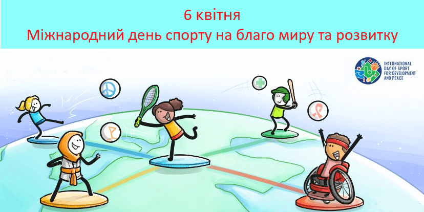 Як спорт об'єднує світ – повний гід по Міжнародному дню спорту