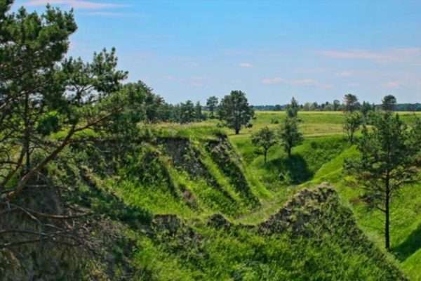 Як відкрити Васильківські Карпати - перлину Київської області