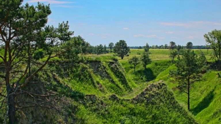 Як відкрити Васильківські Карпати - перлину Київської області