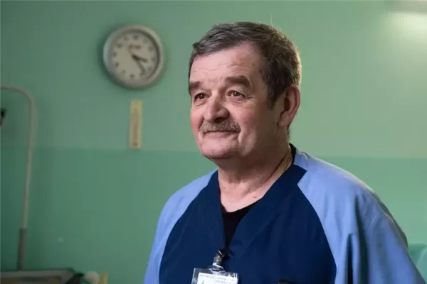 Олег Данков - шлях від провінційного лікаря до легенди української медицини