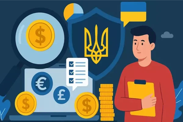 Як фрілансеру в Україні платити податки у 2026 році без зайвих проблем