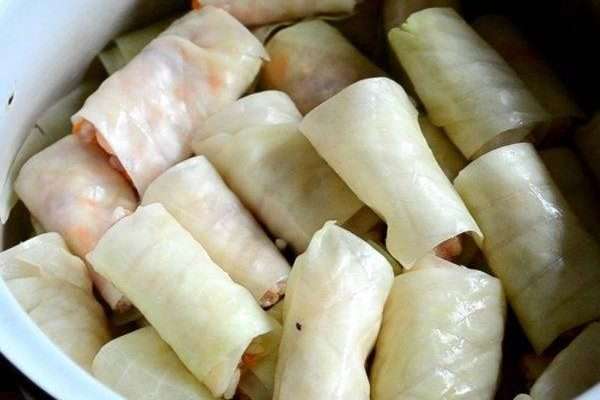 Голубці як у бабусі – секрети приготування від А до Я