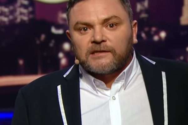 Як Владзьо з «Вар'яти шоу» став голосом цілого покоління