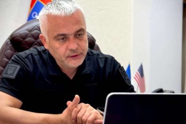 Олег Кіпер: шлях від прокурора до очільника Одеської ОВА