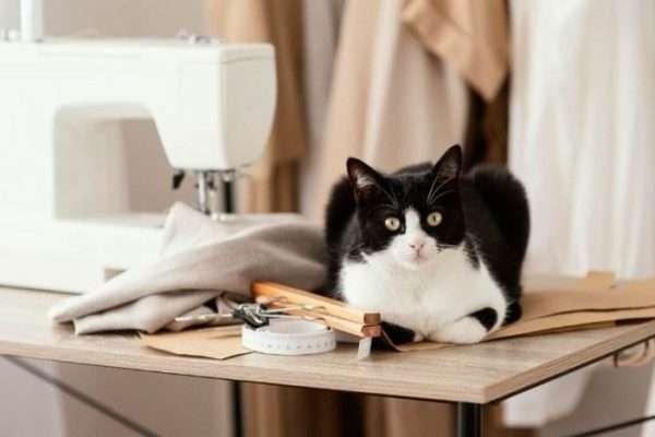 Як відучити кота лазити на стіл: дієві та гуманні способи